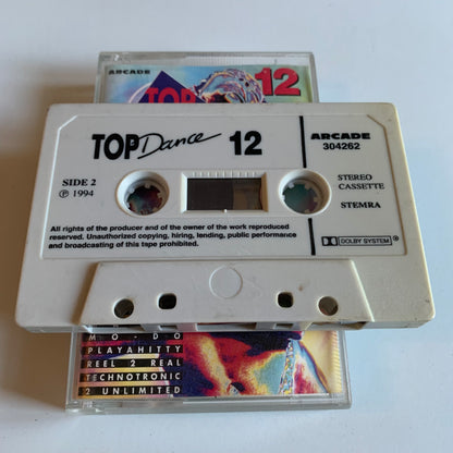 Compilation - Top Dance 12 - 1994 Occasion