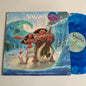 Vaiana The Songs - Disney Bande Originale du Film - LP Ocean Blue 2023