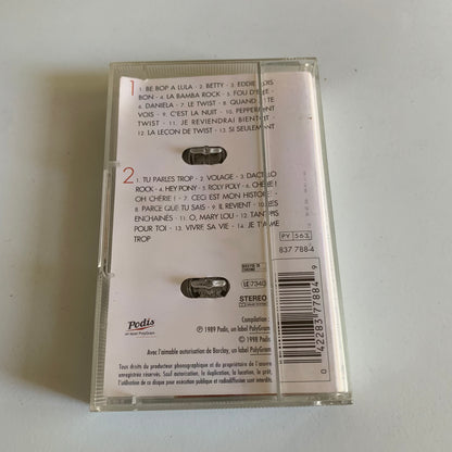 Les Chaussettes Noires - Master Série - 1998 Occasion