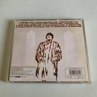 CD - Calexico - Hot Rail - 2000 Occasion