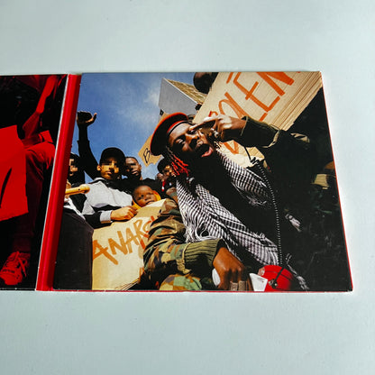 CD - Bolémvn - Anarchiste - 2021