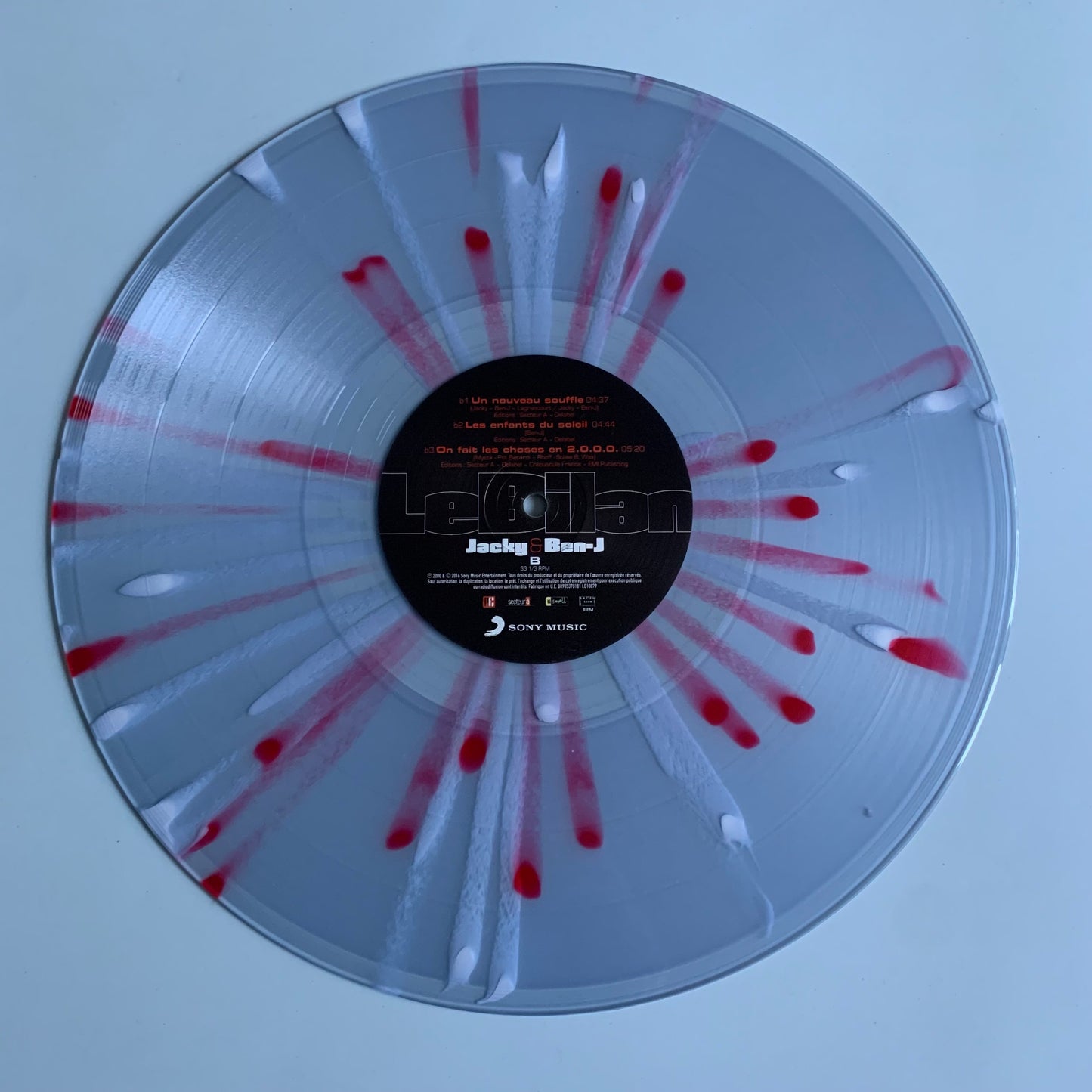 Neg'Marrons - Le Bilan - Double LP 2016 - Occasion