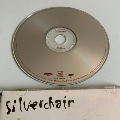 CD - Silverchair - Frogstomp - 1995 Occasion