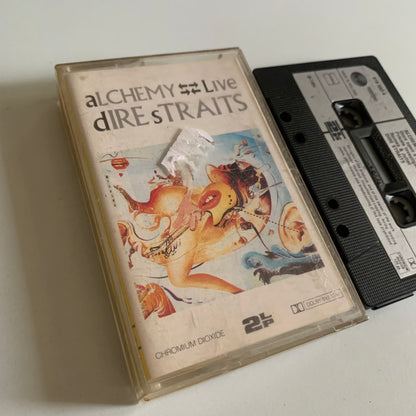 Dire Straits - Alchemy - Dire Straits Live - 1984 Occasion