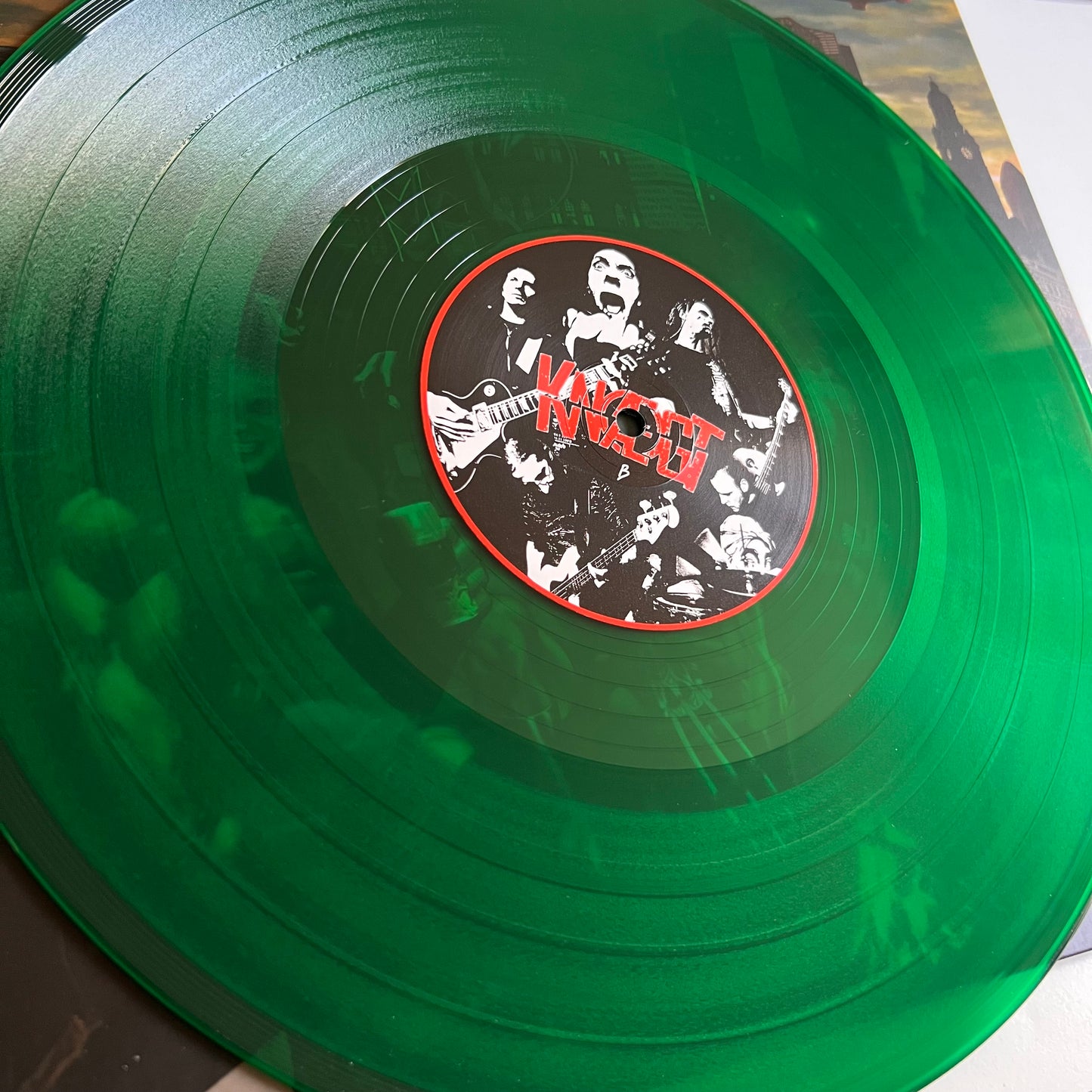 Knægt - Knægt - LP 2014
