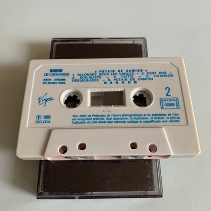 Renaud - Putain De Camion - 1988 Occasion✨