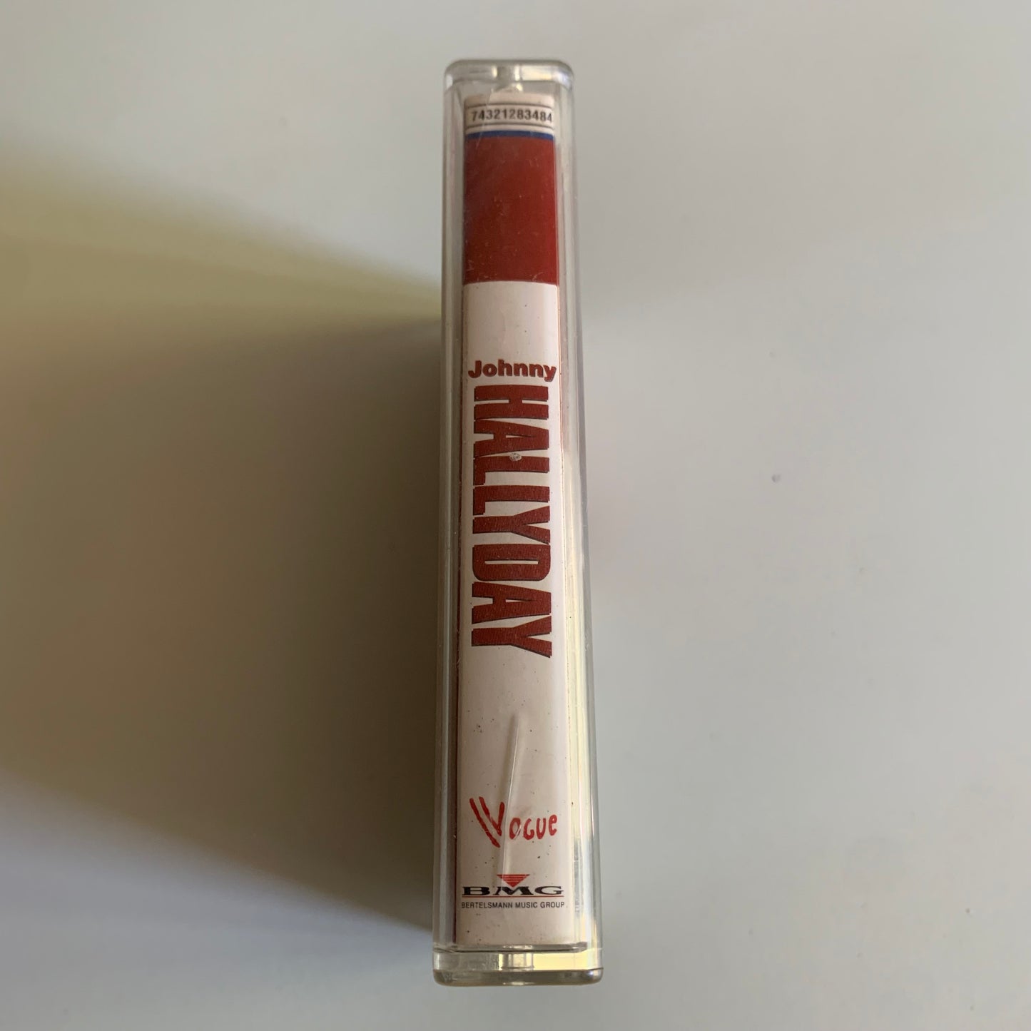 Johnny Hallyday - Grands Succès - 1995 Occasion