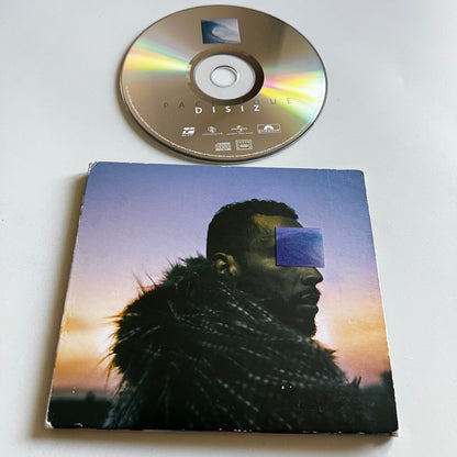 CD - Disiz La Peste - Pacifique - 2017