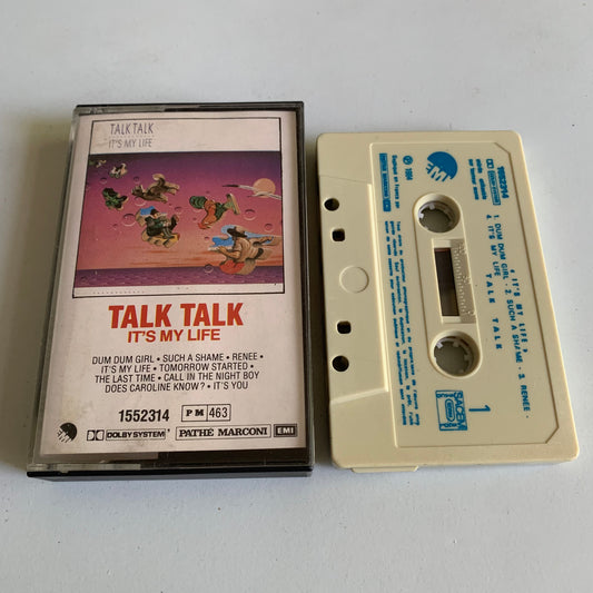 Talk Talk - It's My Life - 1984 Occasion