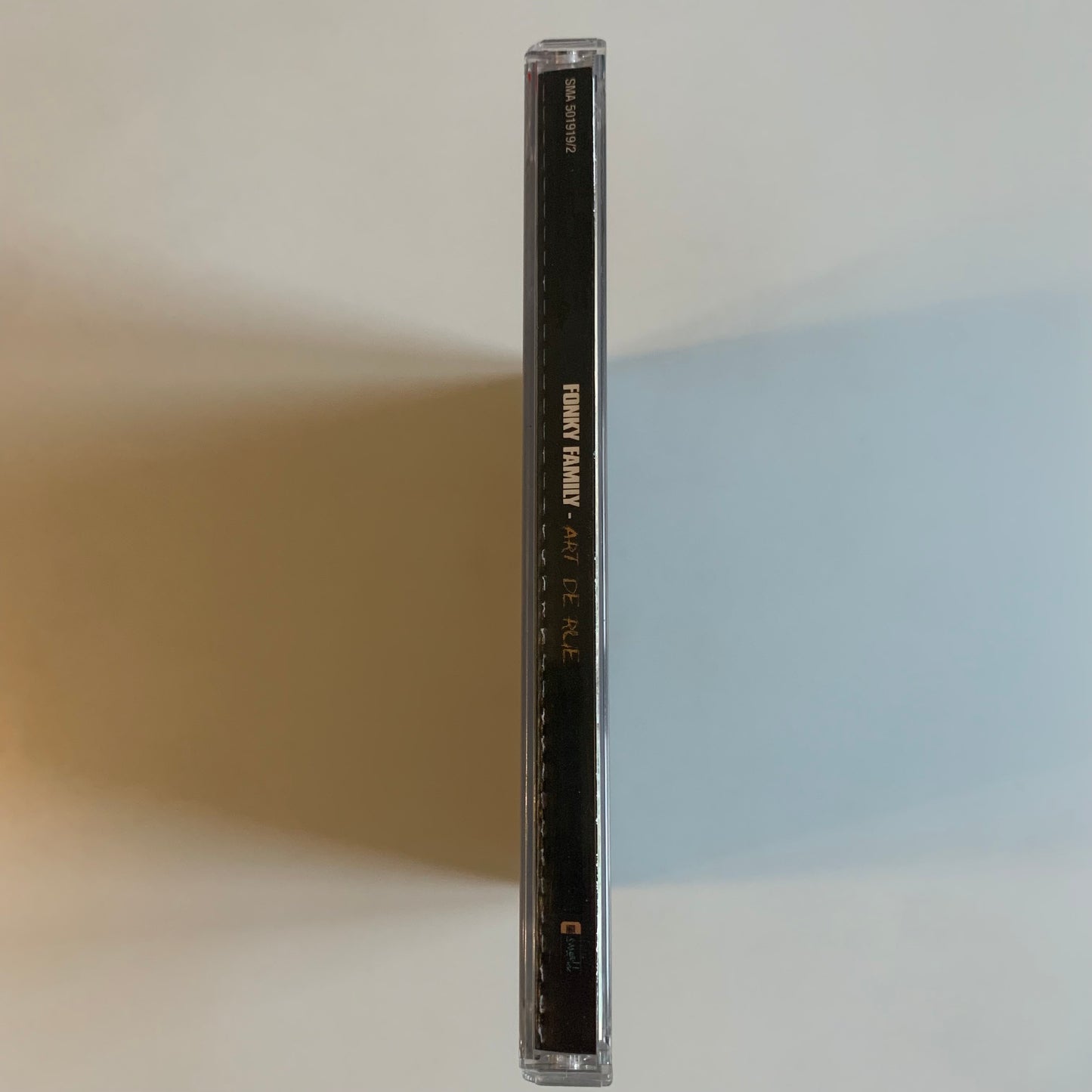 CD - Fonky Family - Art De Rue - 2001 Occasion