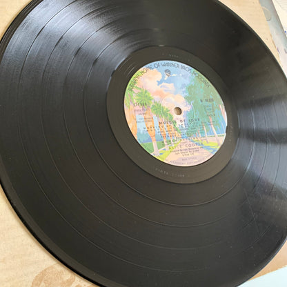 Alice Cooper - Muscle Of Love - LP 1973