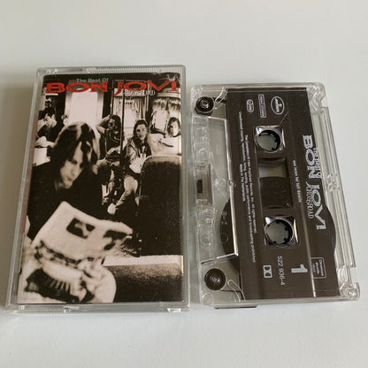 Bon Jovi - Cross Road The Best Of Bon Jovi - 1994 Occasion
