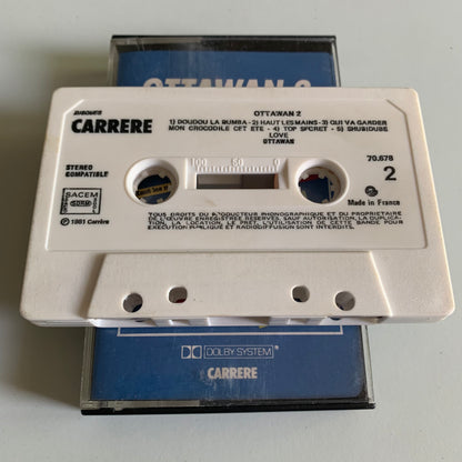 Ottawan - Ottawan 2 - 1981 Occasion