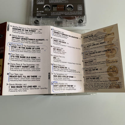 Variétés - 30th Anniversary The Motown Legend - 1990 Occasion