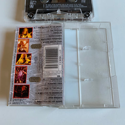 Iron Maiden - A Real Dead One - 1993 Occasion