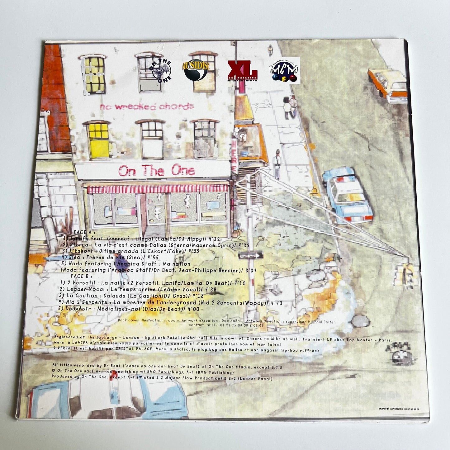 Lamifa Presente 360° - LP 1998
