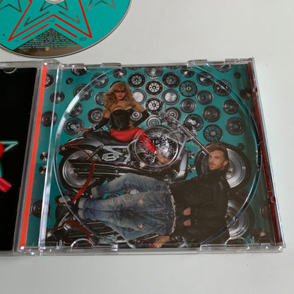 CD - David Guetta - Cathy - F*** Me I'm Famous Ibiza Mix 2011