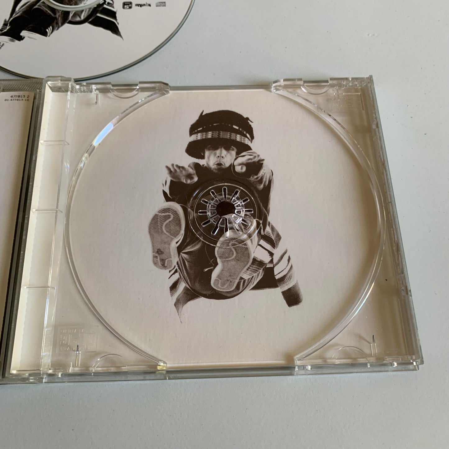 CD - Jamiroquai - The Return Of The Space Cowboy - 1994 Occasion