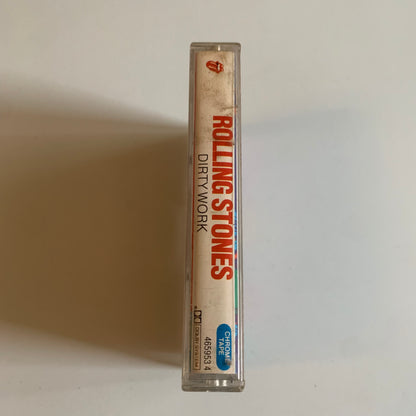 The Rolling Stones - Dirty Work - 1989 - Occasion