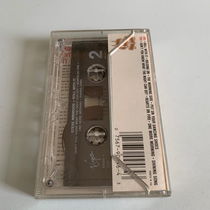 Steve Winwood - Roll With It - 1988 Occasion