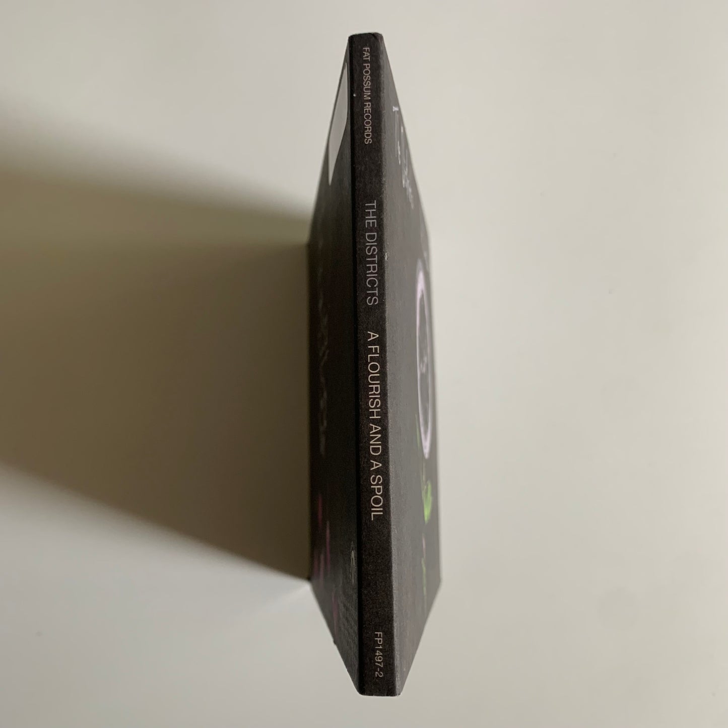 The Districts - A Flourish And A Spoil - 2015 Occasion