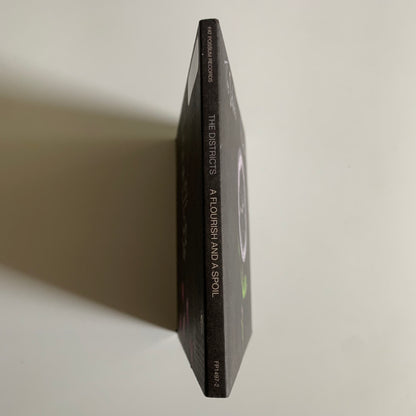 The Districts - A Flourish And A Spoil - 2015 Occasion