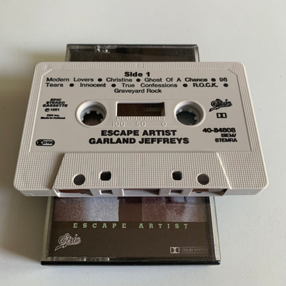 Garland Jeffreys - Escape Artist - 1981 Occasion