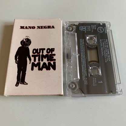 Mano Negra - Out Of Time Man - Single 1991 Occasion