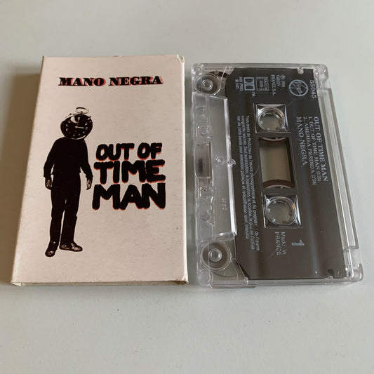 Mano Negra - Out Of Time Man - Single 1991 Occasion