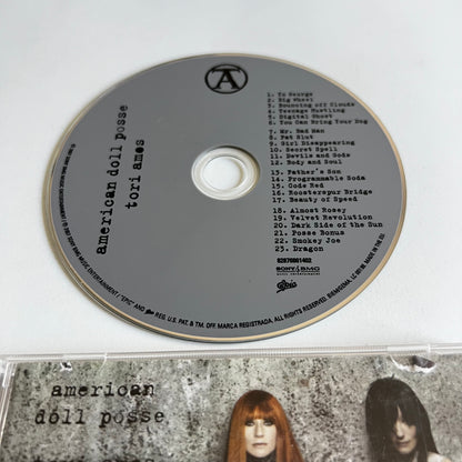 CD - Tori Amos - American Doll Posse - 2007