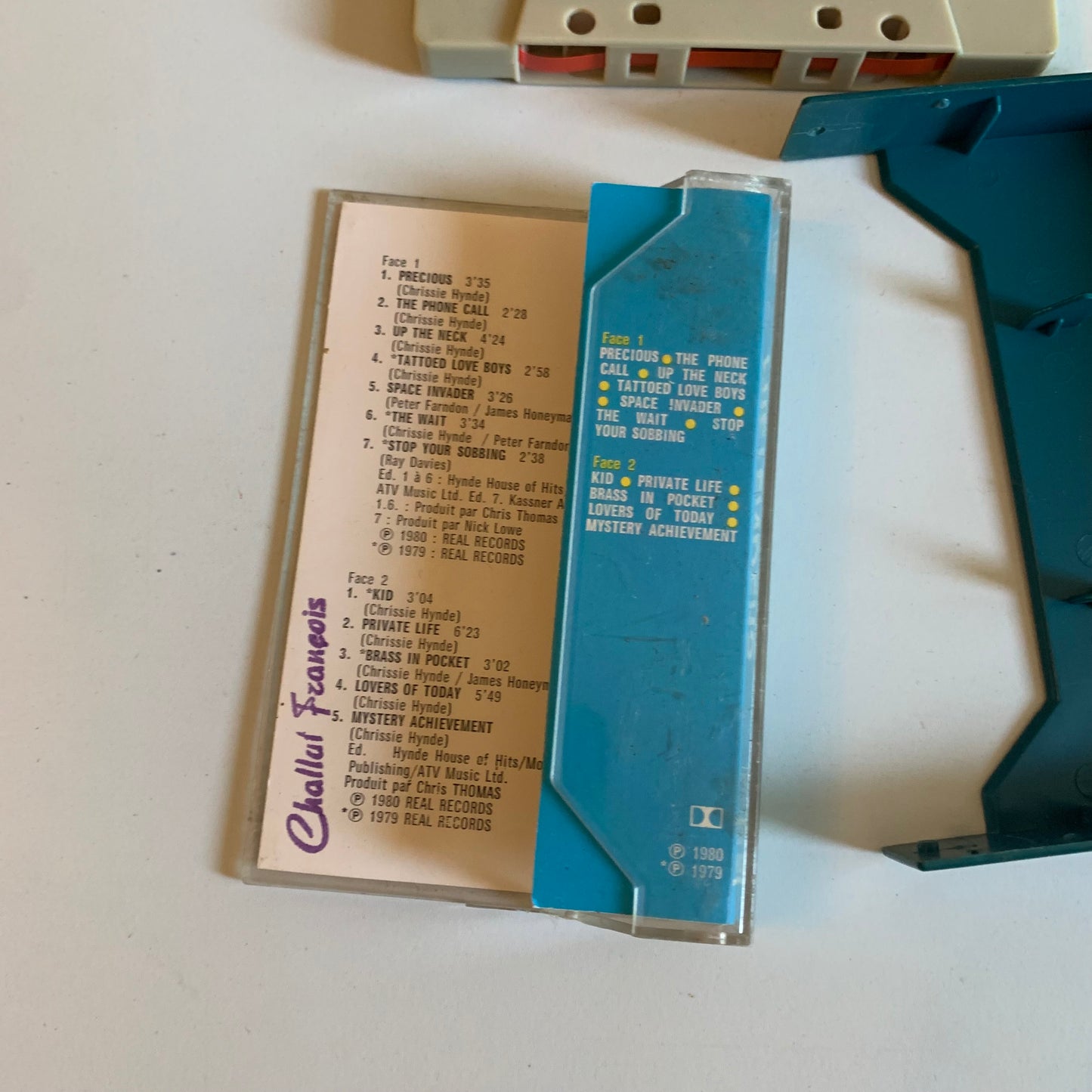 Pretenders - Pretenders - 1980 Occasion