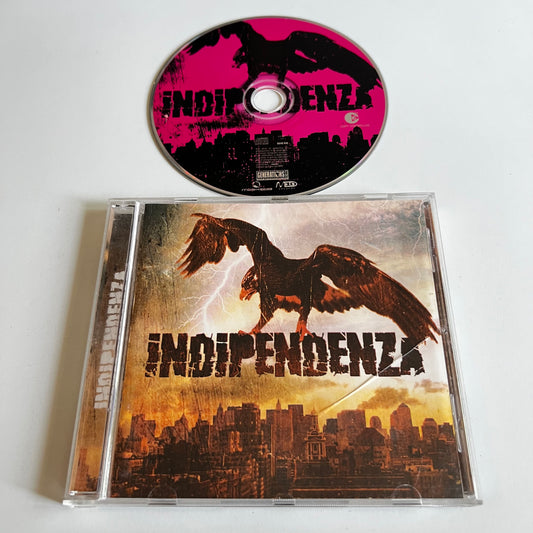 CD Compilation - Indipendenza - 2003