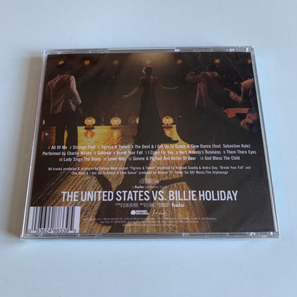 CD - The United States Vs. Billie Holiday: Music From The Motion Picture - 2021 Neuf