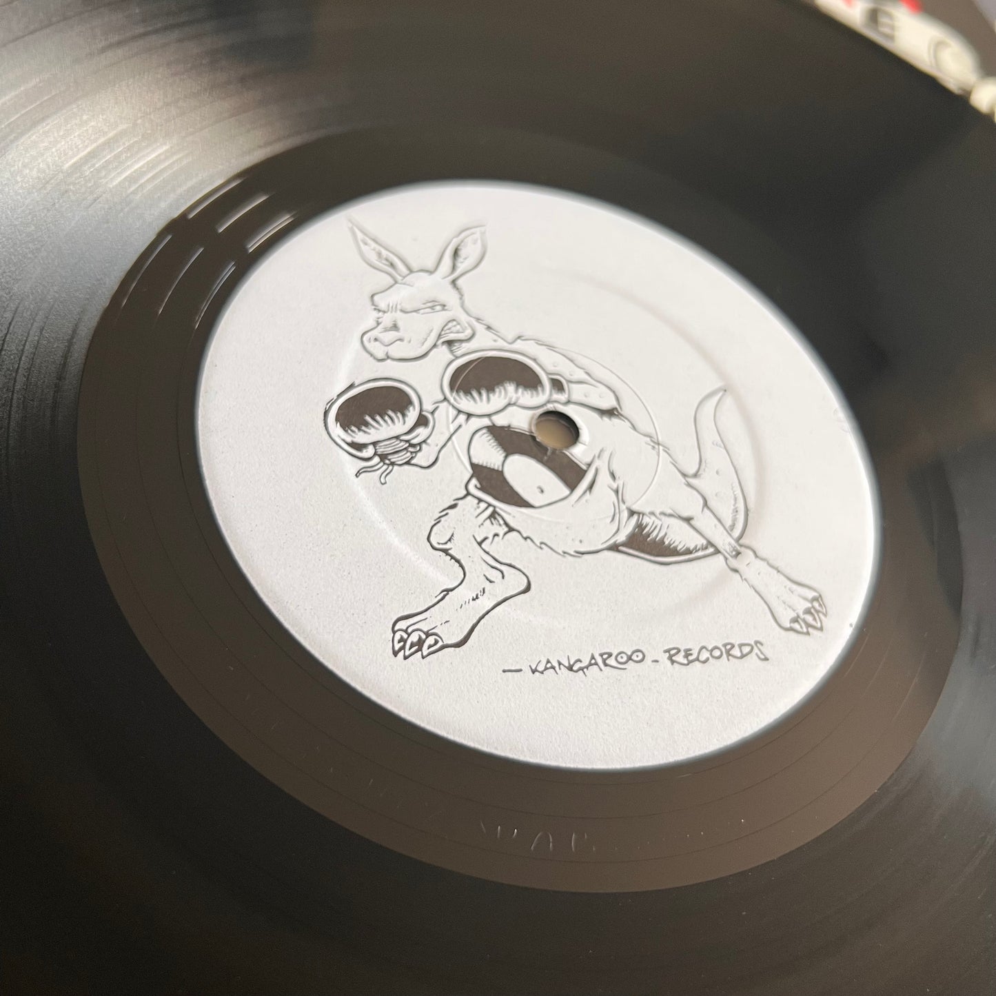 Compilation - Kangaroobeercity - Lalala Massacre - LP 1997