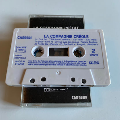 La Compagnie Créole - Blogodo - 1982 Occasion