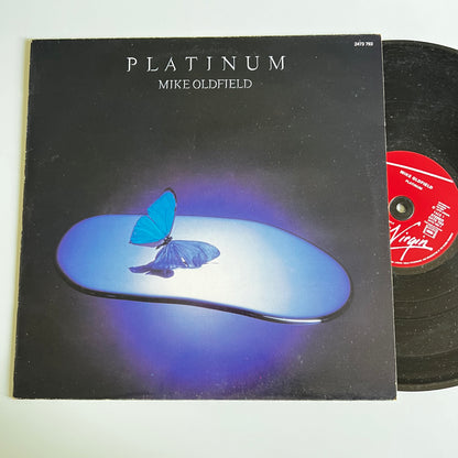 Mike Oldfield - Platinum - LP 1979
