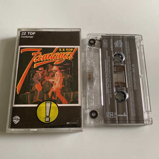 ZZ Top - Fandango - Occasion