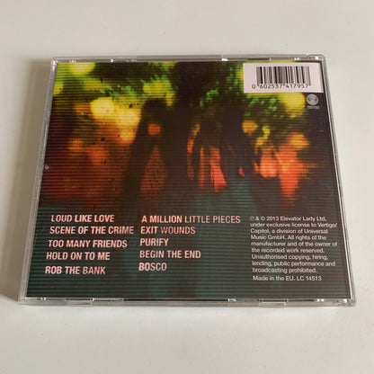 CD - Placebo - Loud Like Love - 2013 Occasion