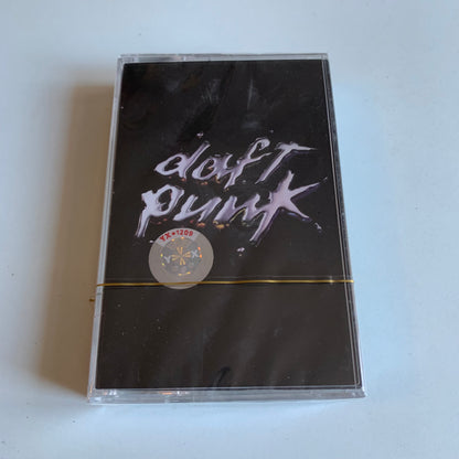 Daft Punk - Discovery - Neuve sous Blister