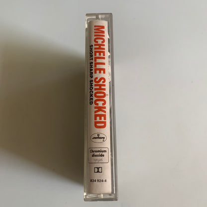 Michelle Shocked - Short Sharp Shocked - 1988 Occasion