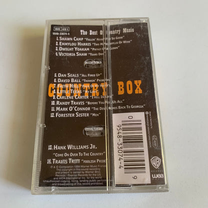 Variétés Compilation - Country Box - The Best of Music - 1994 Occasion