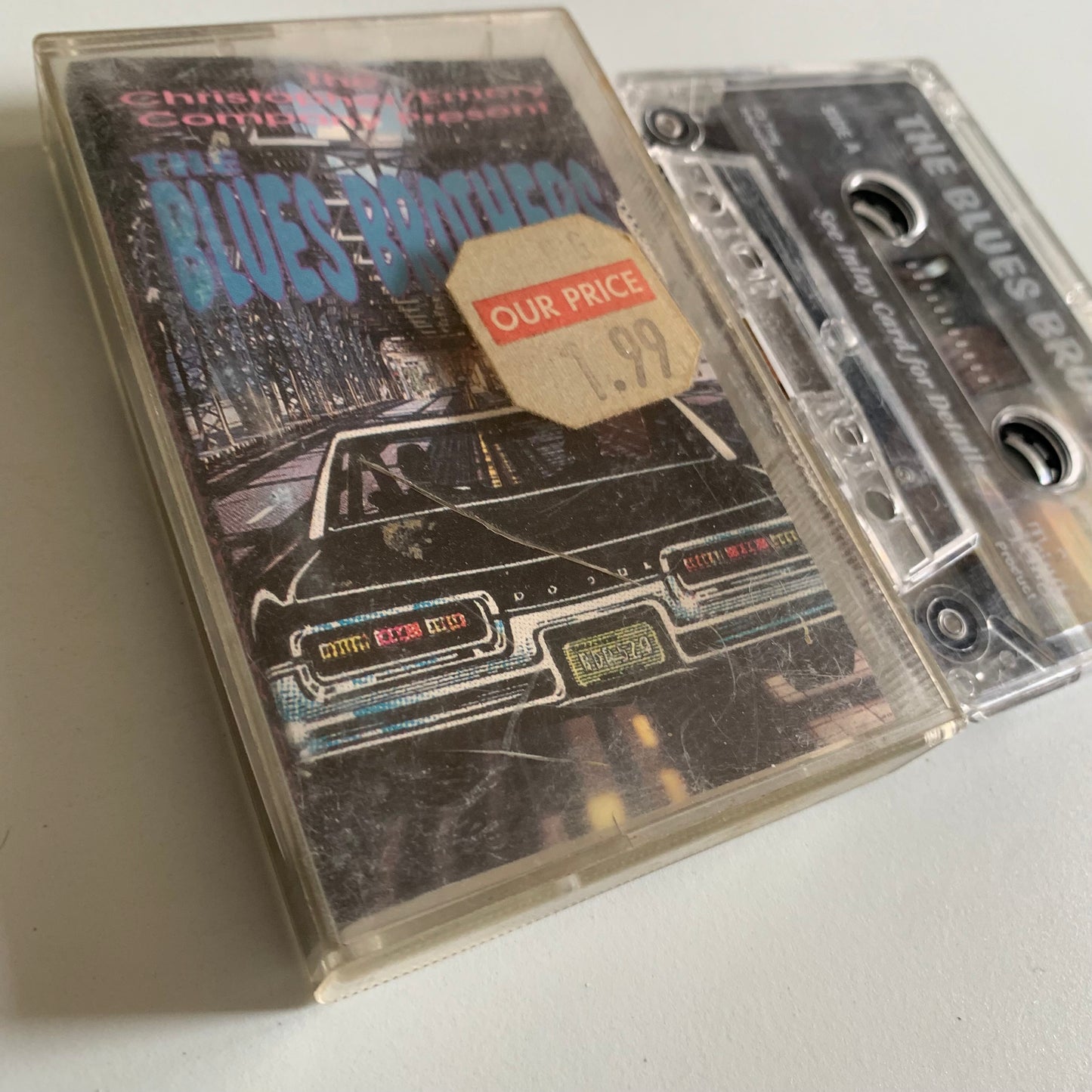 The Christopher / Emery Co. - The Blues Brothers - Occasion