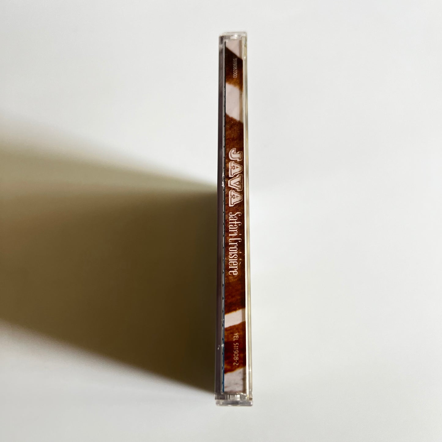 CD - Java - Safari Croisière - 2003