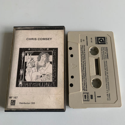 Chris Comsey - Tramps & Magicians 1978 Occasion