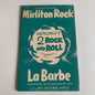Partitions 2 Rock and Roll - Mirliton Rock - La Barbe