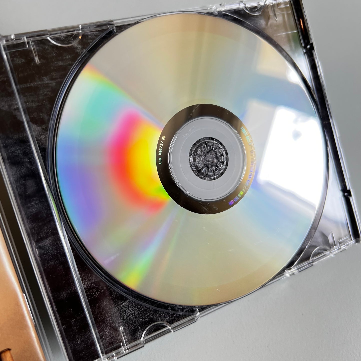 CD - Medine - Storyteller - 2018