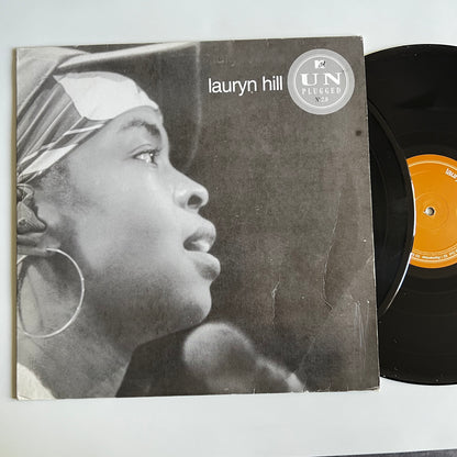 Lauryn Hill - MTV Unplugged 2.0 - Double LP OG 2002