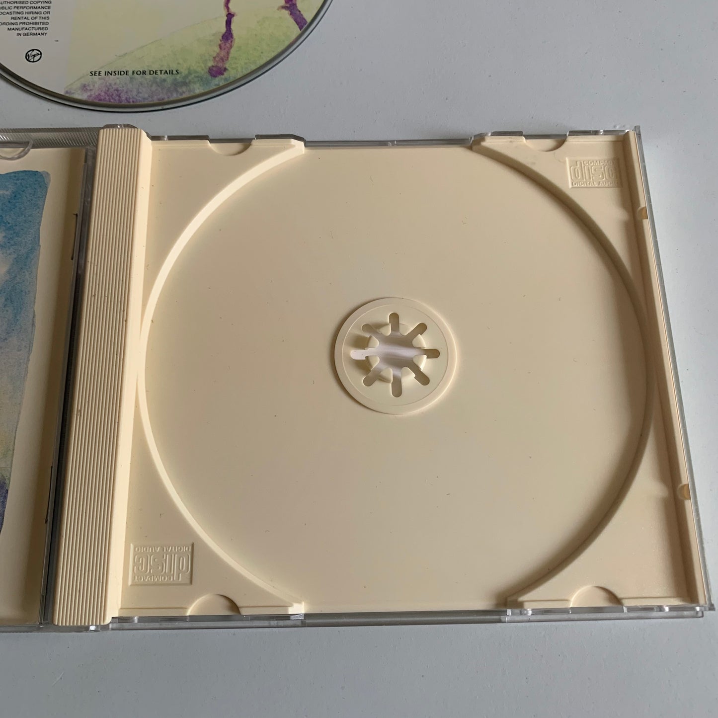 CD - Genesis - We Can't Dance - 1991 Occasion