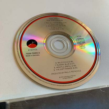CD - The Doors - The Soft Parade - Occasion
