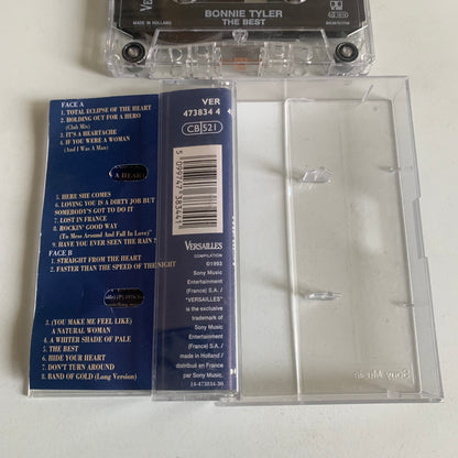 Bonnie Tyler - The Best - 1993 Occasion